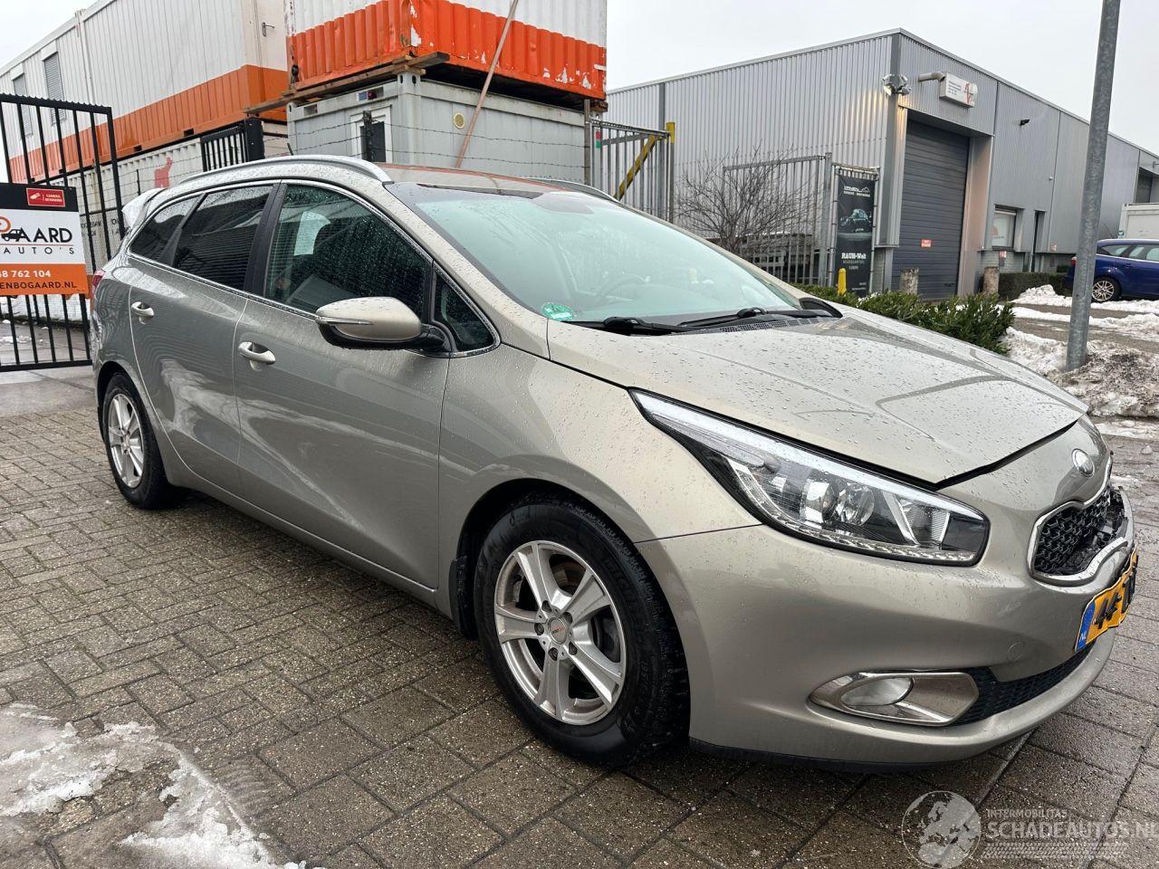 Kia Cee d 1.6 GDI Plus Pack