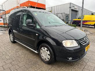  Volkswagen Caddy 1.9 TDI Automaat 2010/3