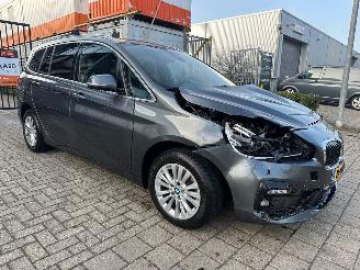 Coche accidentado BMW 2-serie Gran Tourer 218i 7p. Aut. Executive Edition 2020/7