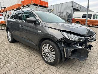 Coche accidentado Opel Grandland X 1.2 Turbo Innovation 2020/9