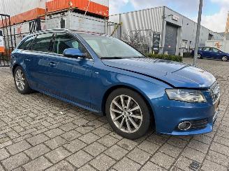 Auto incidentate Audi A4 Avant 1.8 TFSI Aut. Pro Line Business 2009/9