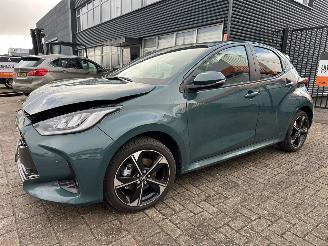 Toyota Yaris 1.5 Hybrid 130 Executive picture 3