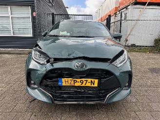 Toyota Yaris 1.5 Hybrid 130 Executive picture 2