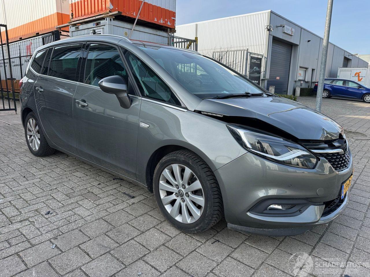 Opel Zafira 1.4 Turbo  Automaat 7p Online Edition