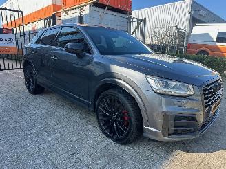 Unfallwagen Audi Q2 1.0 TFSI Sport Pro Line S 2017/8