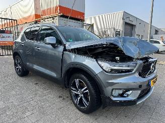 Damaged car Volvo XC40 2.0 T4 Momentum 2018/10