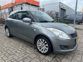 skadebil auto Suzuki Swift 1.2 Exclusive EASSS 2014/6