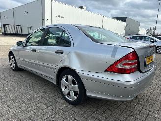 Mercedes C-klasse 230 K. Classic picture 4