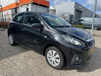 Auto incidentate Peugeot 108 1.0 e-VTi Active 2018/8