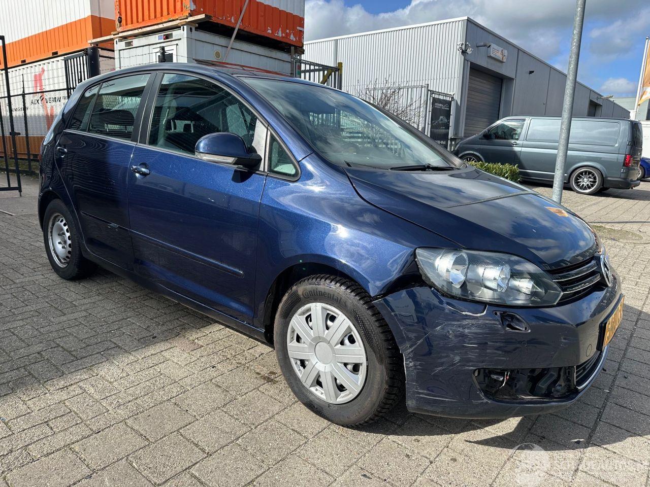 Volkswagen Golf plus 1.4 TSI Highline Automaat