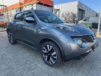  Nissan Juke 1.6 Connect Edition 2013/9