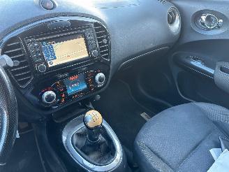 Nissan Juke 1.6 Connect Edition picture 11