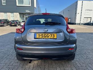 Nissan Juke 1.6 Connect Edition picture 5