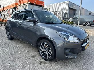 Vaurioauto  passenger cars Suzuki Swift 1.2 Style Smart Hybrid 2022/3