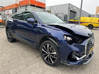 Avarii autoturisme Audi Q3 Sportback 35 TFSI S Edition Automaat 2021/12