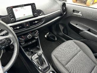 Kia Picanto 1.0 CVVT ComfortPlusLine Navigator picture 10
