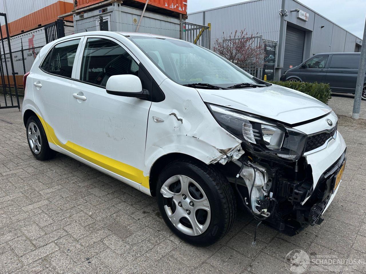 Kia Picanto 1.0 DPi ComfortLine 5p