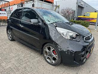 Unfallwagen Kia Picanto 1.2 CVVT SportsLine 2015/8
