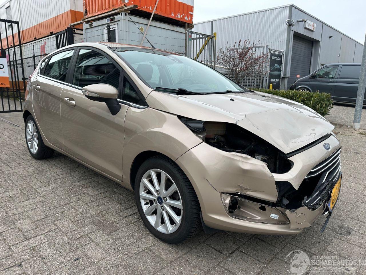 Ford Fiesta 1.0 EcoBoost Titanium