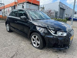 krockskadad bil auto Audi A1 SPORTBACK 2020/8