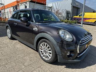 Auto incidentate Mini One 1.2 One Business 2016/3