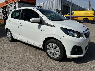 Avarii autoturisme Peugeot 108 1.0 e-VTi Active 2018/7