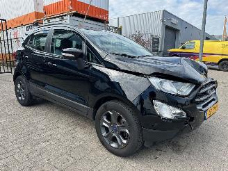 skadebil auto Ford EcoSport 1.0 EcoBoost Trend Ultimate 2019/7