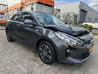 skadebil auto Kia Rio T-GDi MHEV DynamicLine 2023/7