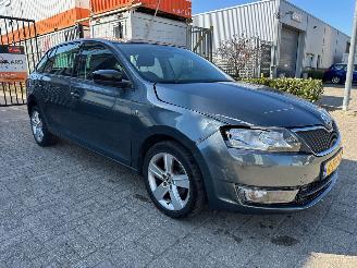 Auto incidentate Skoda Rapid 1.2 TSI Greentech Style Edition 2016/6