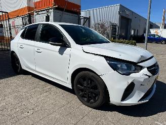 Schadeauto Opel Corsa 1.2 Edition 2021/2