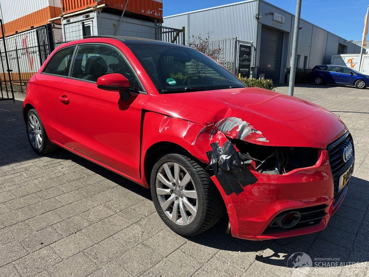 Audi A1 1.2 TFSI Attraction