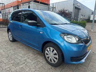 Schadeauto Skoda Citigo 1.0 Greentech Active 2018/1