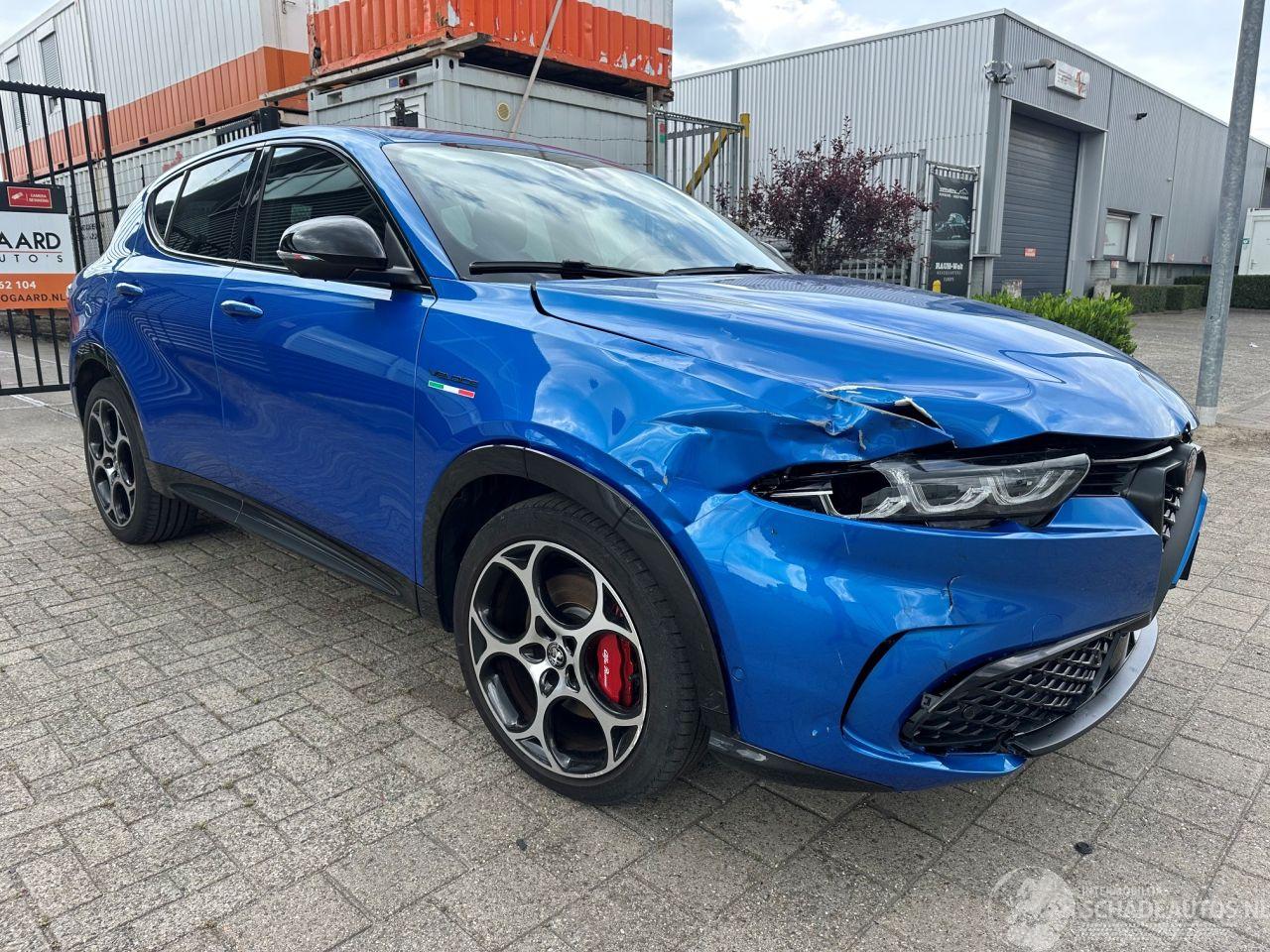 Alfa Romeo Tonale 1.5 Hybrid Veloce