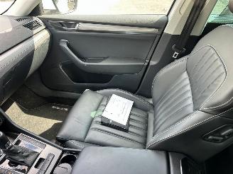 Skoda Superb Combi 1.4 TSI iV Sportline Business picture 14