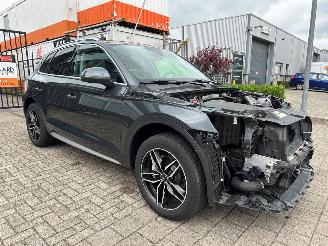 skadebil auto Audi Q5 2.0 TFSI quattro Design Pro Line Plus 2018/7