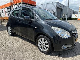 škoda osobní automobily Opel Agila 1.2 Edition NAP 2014/6