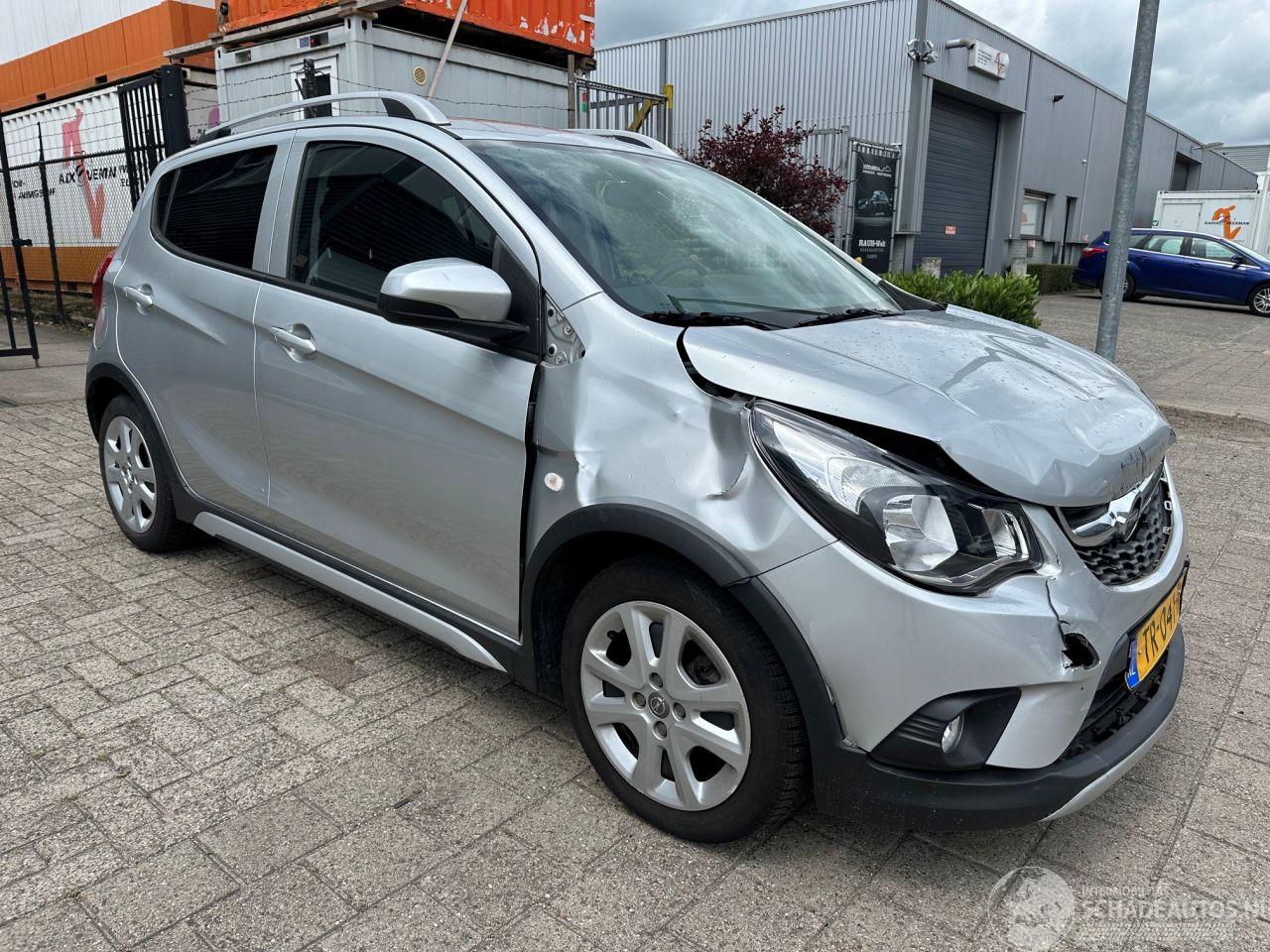 Opel Karl 1.0 Rocks Automaat Online Edition