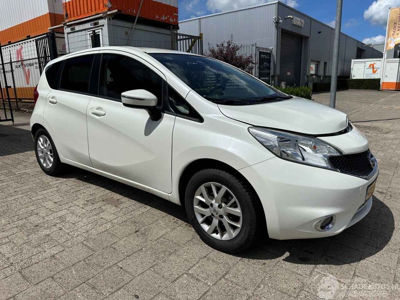 Nissan Note 1.2 Acenta