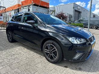 krockskadad bil auto Seat Ibiza 1.0 TSI Style Business Intense 2020/4