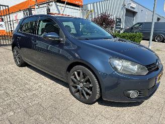 škoda osobní automobily Volkswagen Golf 1.4 TSI Highline 2009/2