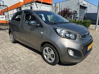 škoda osobní automobily Kia Picanto 1.2 CVVT Comfort Pack 2012/1