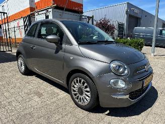 skadebil auto Fiat 500 1.0 Hybrid Lounge 2019/1