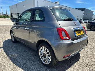 Fiat 500 1.0 Hybrid Lounge picture 4