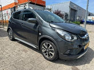 Schadeauto Opel Karl ROCKS / VIVA ROCKS 2018/9