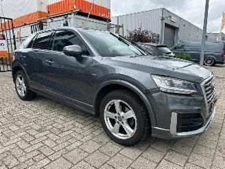 Damaged car Audi Q2 30 TFSI Sport S line Edition /6