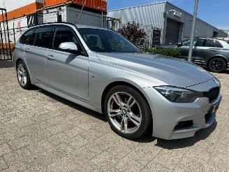 Auto incidentate BMW 3-serie 318i M Sport Corporate Lease 2019/9
