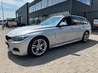 BMW 3-serie 318i M Sport Corporate Lease picture 3