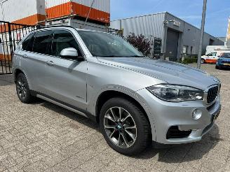 skadebil auto BMW X5 XDRIVE40E iPerformance 2015/11