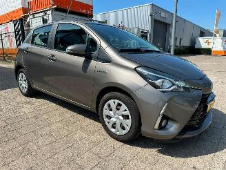 Avarii autoturisme Toyota Yaris 1.5 Hybrid Design Sport 2018/5