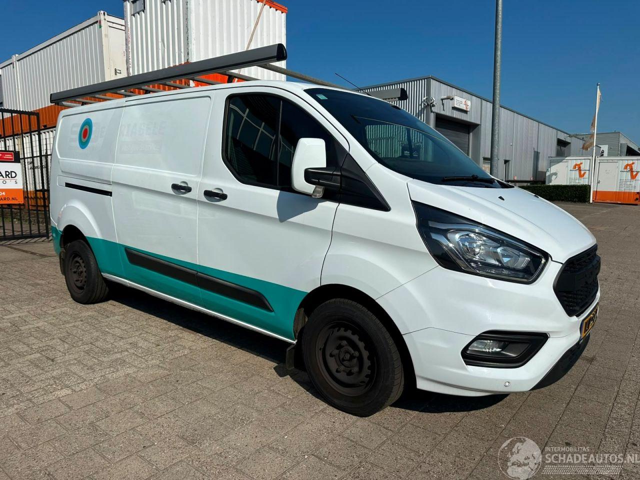 Ford Transit Custom 300 2.0 TDCI L2H1 Trend